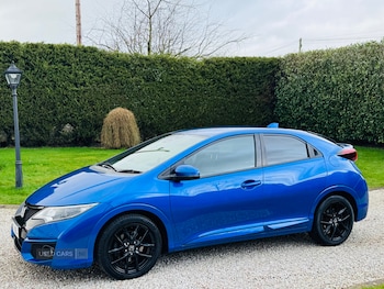 Used Honda Civic 2017 for sale - 77659410: Photo