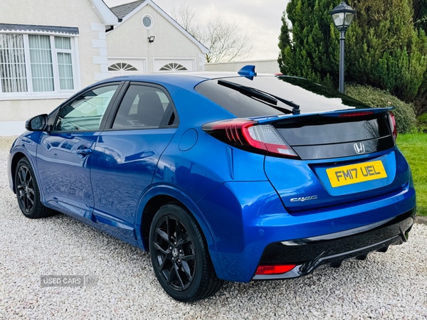 Used Honda Civic 2017 for sale - 77659410: Photo 6