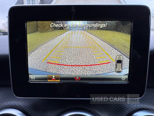 Used Mercedes-Benz A-Class 2016 for sale - 77672352: Photo 11