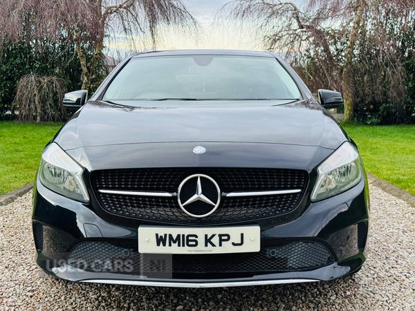 Used Mercedes-Benz A-Class 2016 for sale - 77672352: Photo 2