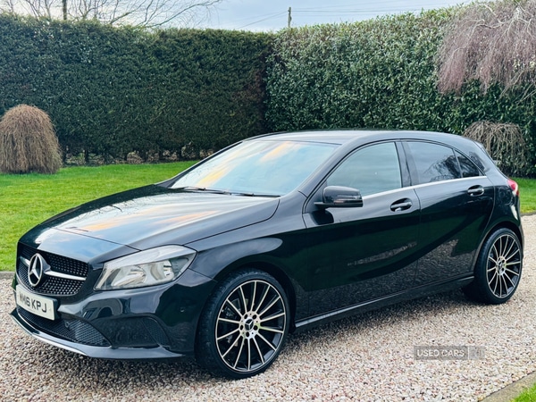 Used Mercedes-Benz A-Class 2016 for sale - 77672352: Photo 3