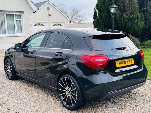 Used Mercedes-Benz A-Class 2016 for sale - 77672352: Photo 5