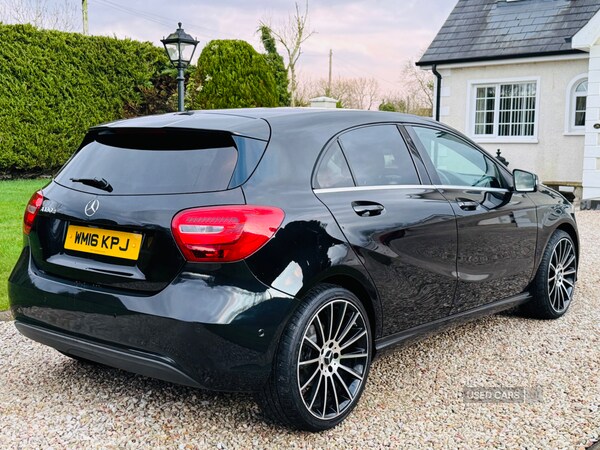 Used Mercedes-Benz A-Class 2016 for sale - 77672352: Photo 6