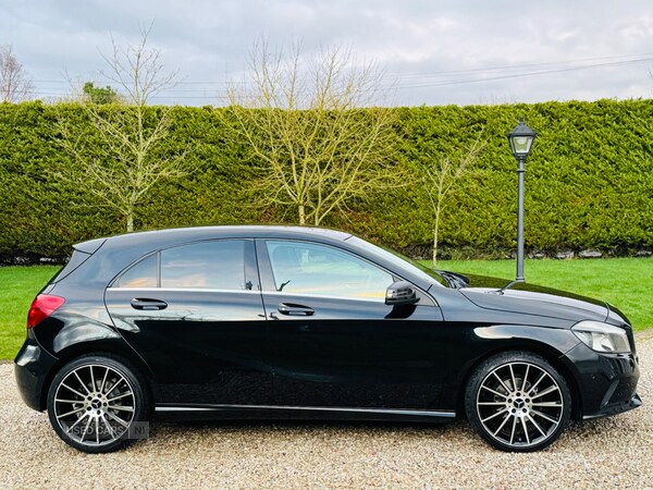 Used Mercedes-Benz A-Class 2016 for sale - 77672352: Photo 7