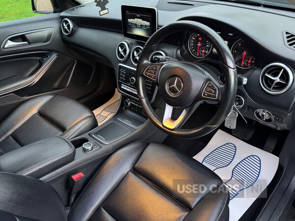 Used Mercedes-Benz A-Class 2016 for sale - 77672352: Photo 8