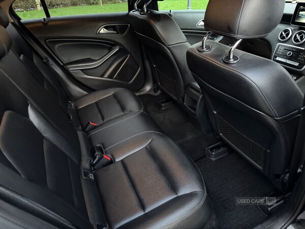 Used Mercedes-Benz A-Class 2016 for sale - 77672352: Photo 9