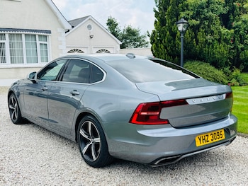Used Volvo S90 2017 for sale - 79000147: Photo