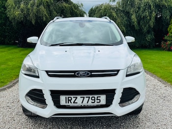 Used Ford Kuga 2015 for sale - 79107744: Photo