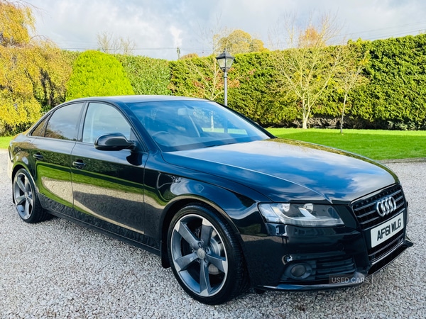 Used Audi A4 2011 for sale - 76371871: Photo 1