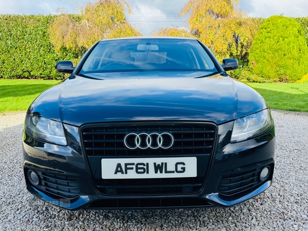 Used Audi A4 2011 for sale - 76371871: Photo 2