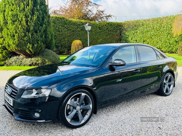 Used Audi A4 2011 for sale - 76371871: Photo 3