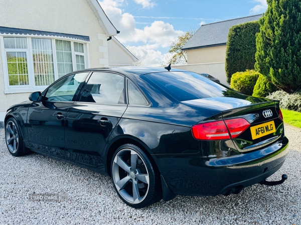 Used Audi A4 2011 for sale - 76371871: Photo 5