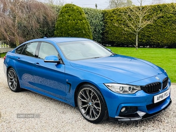 Used BMW 4 Series 2016 for sale - 79084270: Photo