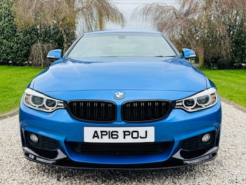 Used BMW 4 Series 2016 for sale - 79084270: Photo