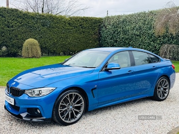 Used BMW 4 Series 2016 for sale - 79084270: Photo