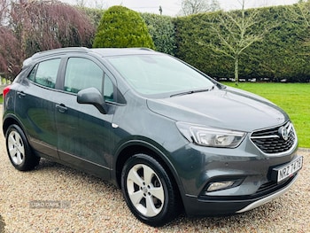 2017 - 1.6CDTi [136] ecoFLEX Active 5dr