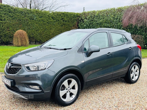 Used Vauxhall Mokka X 2017 for sale - 77292457: Photo 2