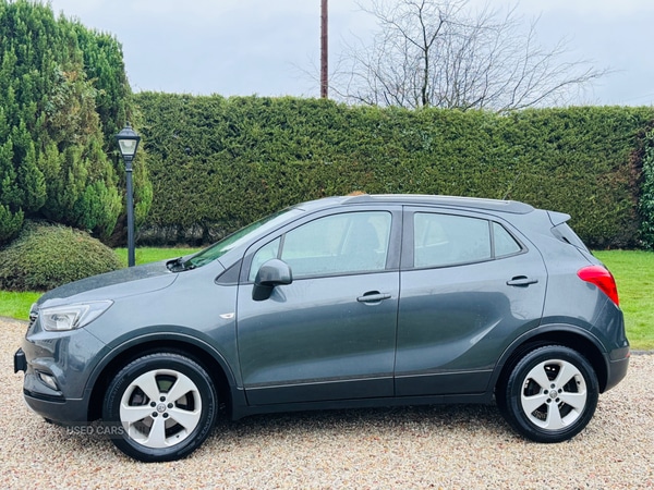 Used Vauxhall Mokka X 2017 for sale - 77292457: Photo 3