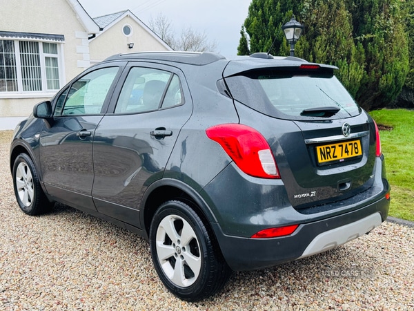 Used Vauxhall Mokka X 2017 for sale - 77292457: Photo 4