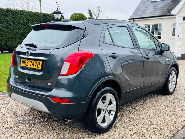 Used Vauxhall Mokka X 2017 for sale - 77292457: Photo 5