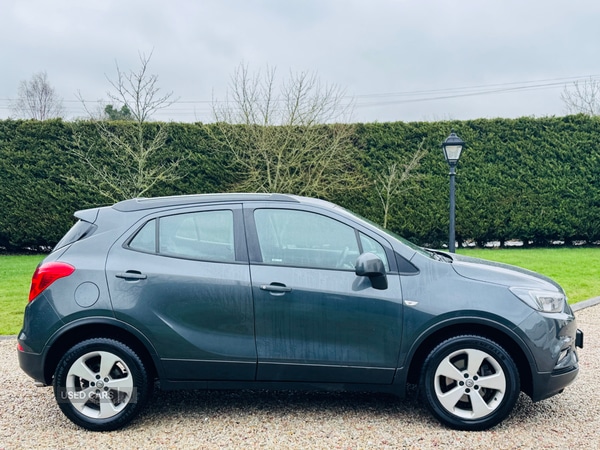 Used Vauxhall Mokka X 2017 for sale - 77292457: Photo 6
