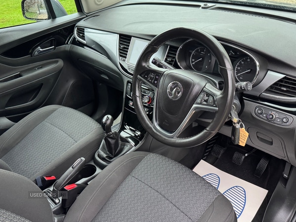 Used Vauxhall Mokka X 2017 for sale - 77292457: Photo 7