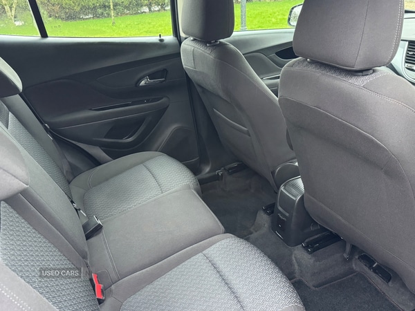 Used Vauxhall Mokka X 2017 for sale - 77292457: Photo 8