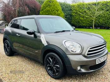 2014 - 1.6 Cooper D ALL4 3dr