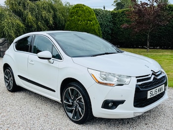 Citroen - DS4
