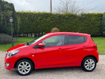 Used Vauxhall Viva 2016 for sale - 74149493: Photo