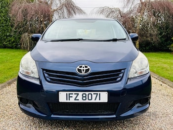 Used Toyota Verso 2012 for sale - 77785039: Photo