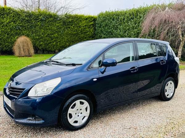 Used Toyota Verso 2012 for sale - 77785039: Photo 3