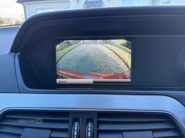 Used Mercedes-Benz C Class 2014 for sale - 76866611: Photo 10