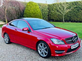Mercedes-Benz C Class feature image