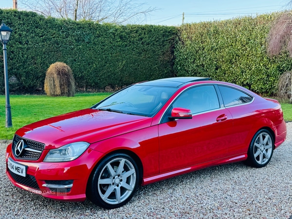 Used Mercedes-Benz C Class 2014 for sale - 76866611: Photo 2