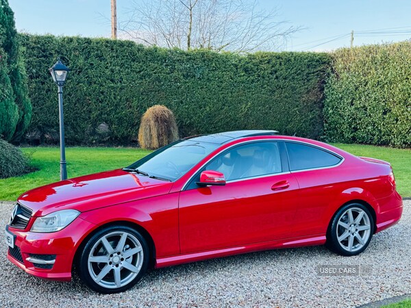 Used Mercedes-Benz C Class 2014 for sale - 76866611: Photo 3