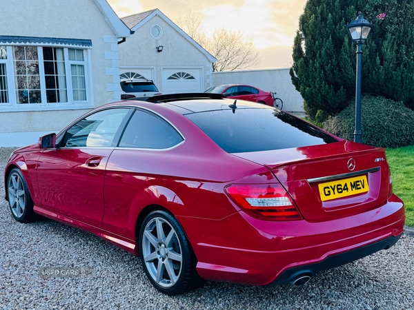 Used Mercedes-Benz C Class 2014 for sale - 76866611: Photo 4