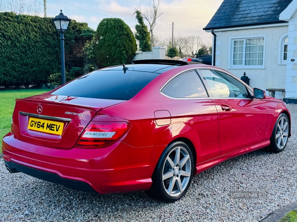 Used Mercedes-Benz C Class 2014 for sale - 76866611: Photo 5
