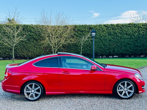 Used Mercedes-Benz C Class 2014 for sale - 76866611: Photo 6