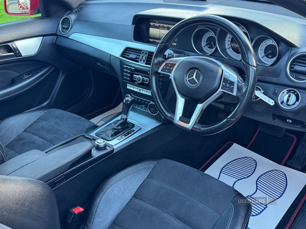 Used Mercedes-Benz C Class 2014 for sale - 76866611: Photo 7