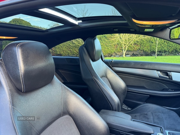 Used Mercedes-Benz C Class 2014 for sale - 76866611: Photo 8