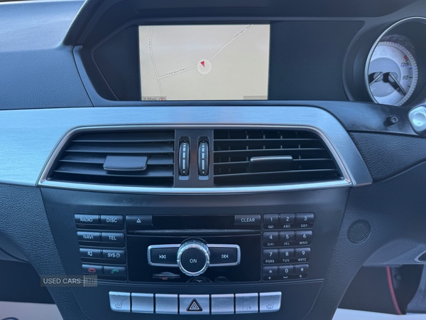 Used Mercedes-Benz C Class 2014 for sale - 76866611: Photo 9