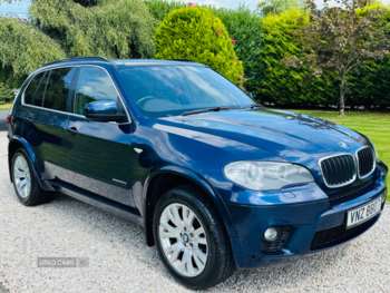 2013 - xDrive30d M Sport 5dr Auto