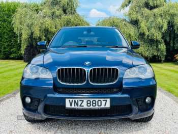 Used BMW X5 2013 for sale - 75269904: Photo