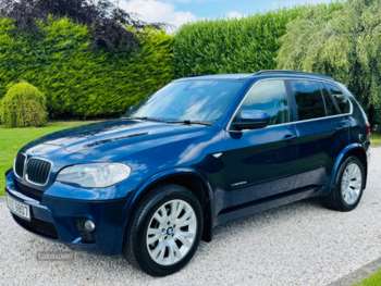 Used BMW X5 2013 for sale - 75269904: Photo