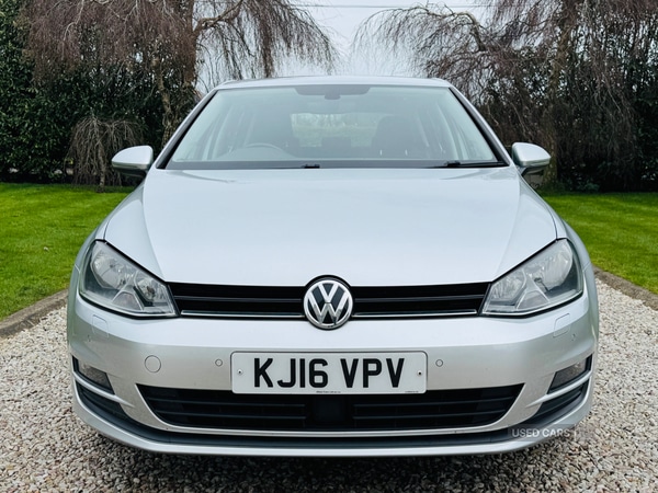 Used Volkswagen Golf 2016 for sale - 78035310: Photo 2