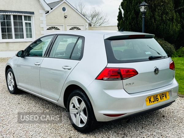Used Volkswagen Golf 2016 for sale - 78035310: Photo 5