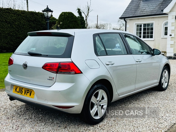 Used Volkswagen Golf 2016 for sale - 78035310: Photo 6