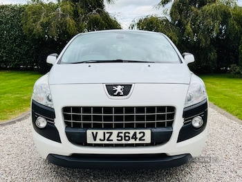 Used Peugeot 3008 2014 for sale - 75885303: Photo