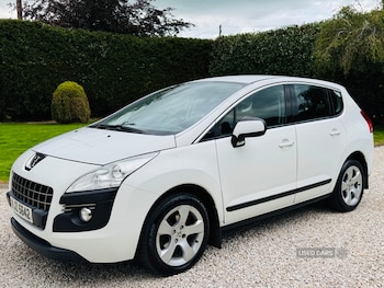 Used Peugeot 3008 2014 for sale - 75885303: Photo